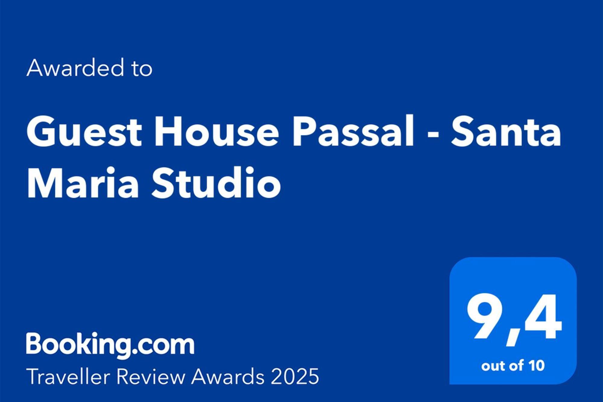 Passal - Santa Maria * Ponta Delgada (Sao Miguel)
