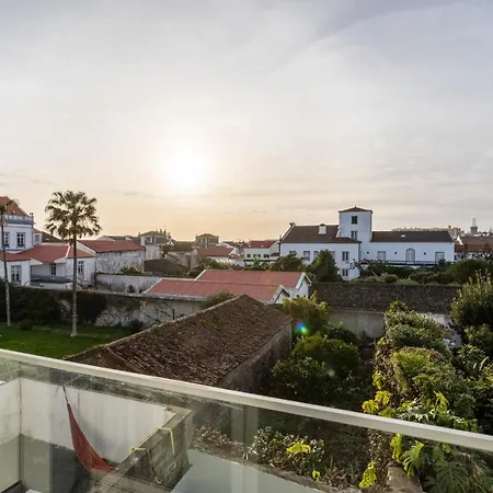 Guest House Passal - Santa Maria Studio Ponta Delgada Exterior foto