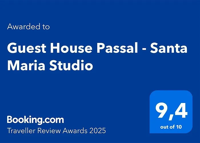 Guestready - Guest House Passal - Sta Maria Studio